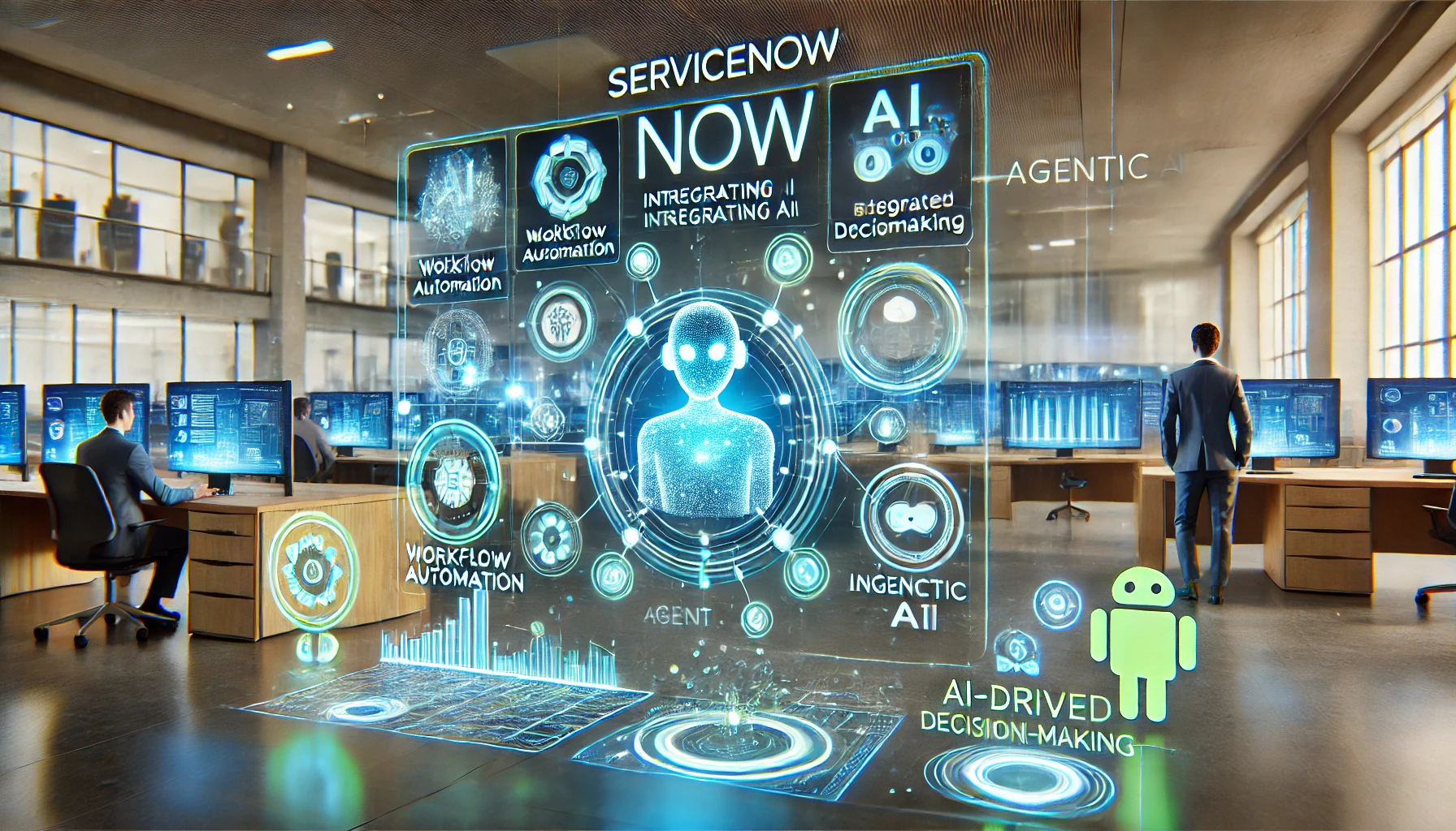 Agentic Services